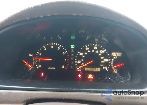 2001 Lexus Es 300 из США, поврежденный, VIN JT8BF28G010329401